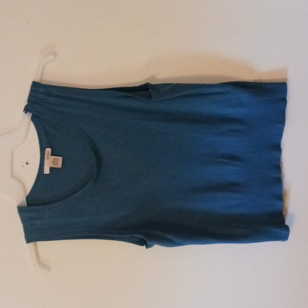 Evie Sleeveless Sweater